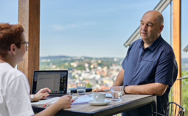 Warum helfen wir gerade diesen Unternehmen?